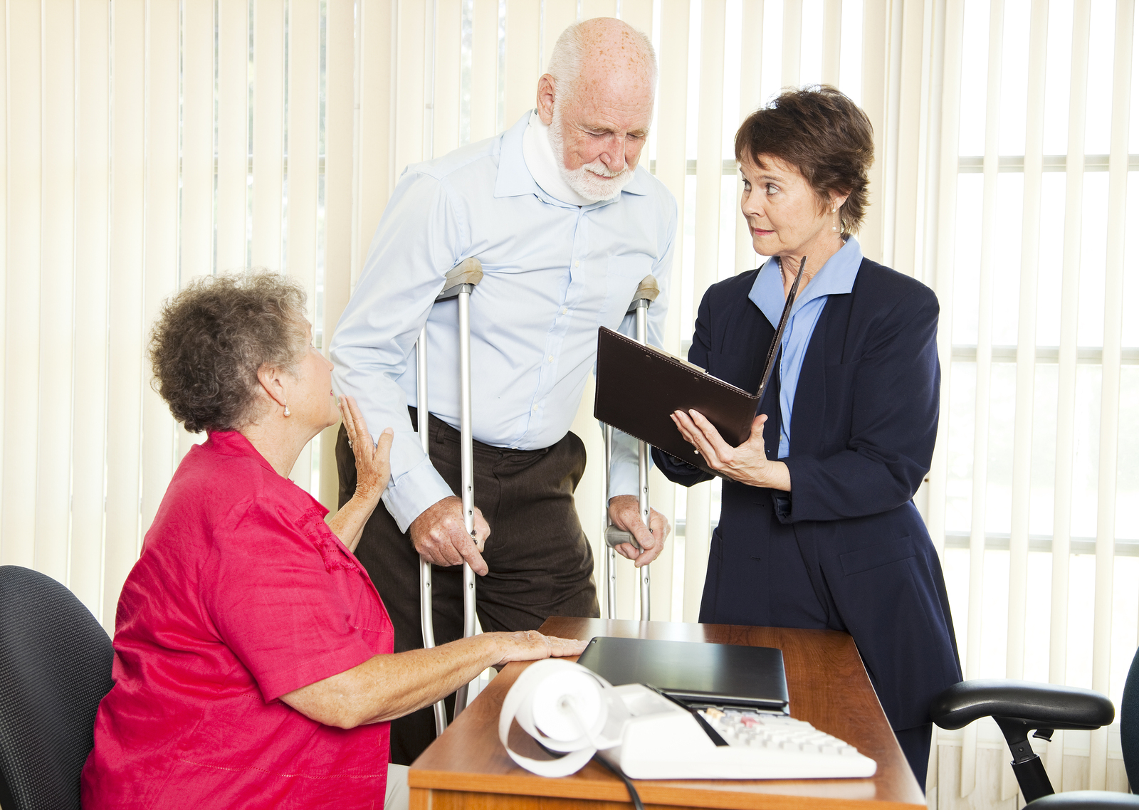 What Should You Do When You Suffer from a Personal Injury?